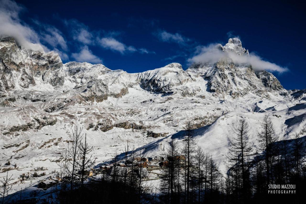 Chambres D'Hotel A Rosy Aosta Dış mekan fotoğraf