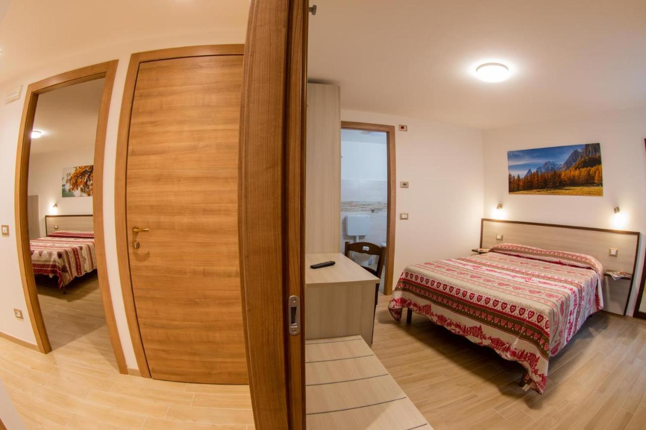 Chambres D'Hotel A Rosy Aosta Dış mekan fotoğraf