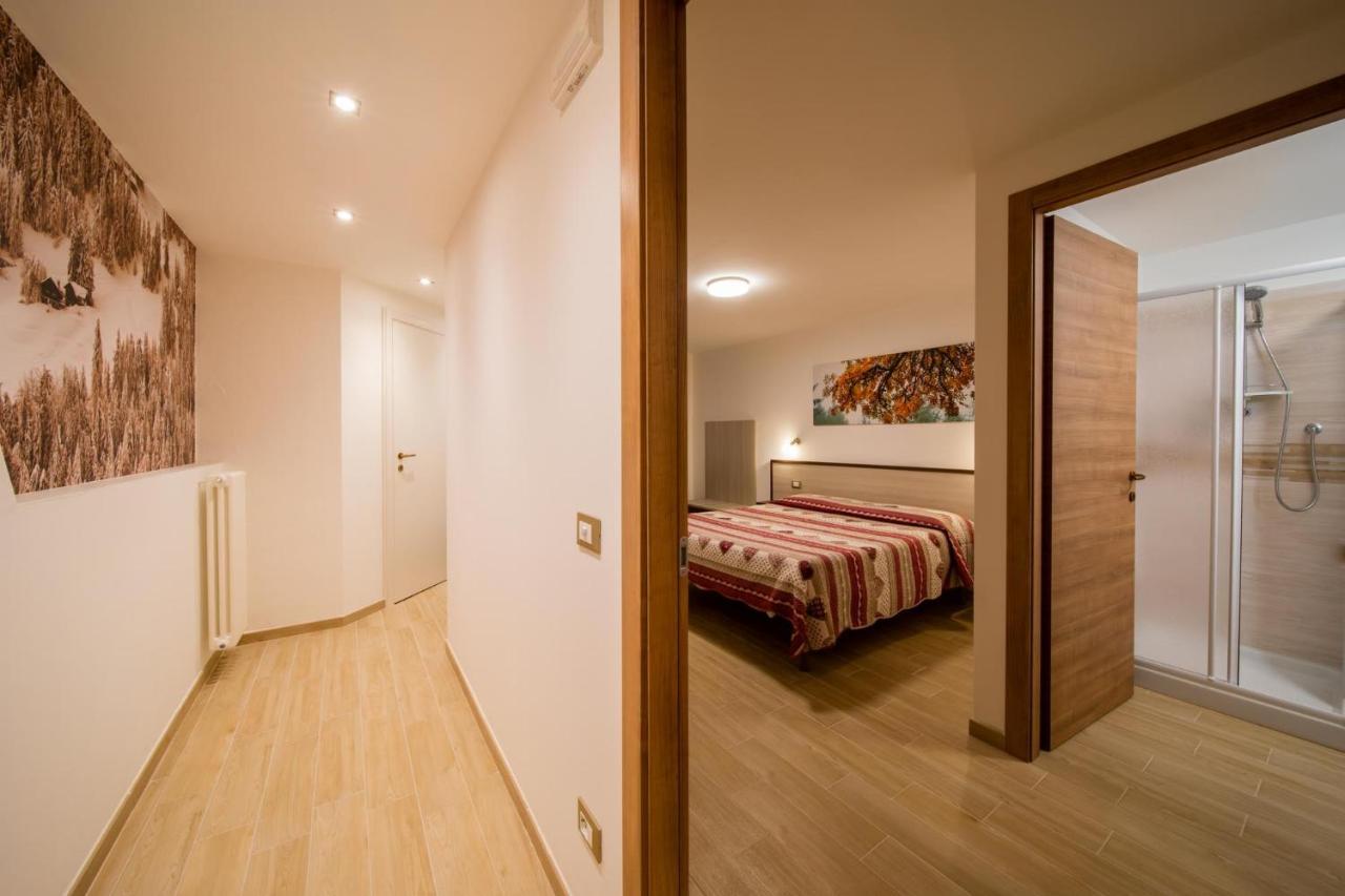 Chambres D'Hotel A Rosy Aosta Dış mekan fotoğraf