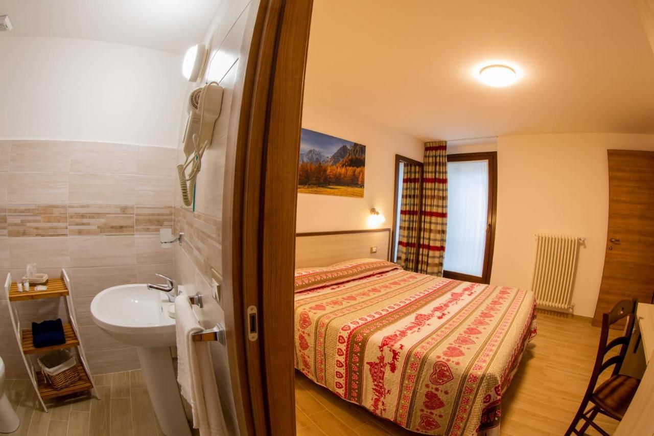 Chambres D'Hotel A Rosy Aosta Dış mekan fotoğraf